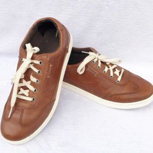 LL Bean Mountainside Lace-Up Sport Oxfords 9.5